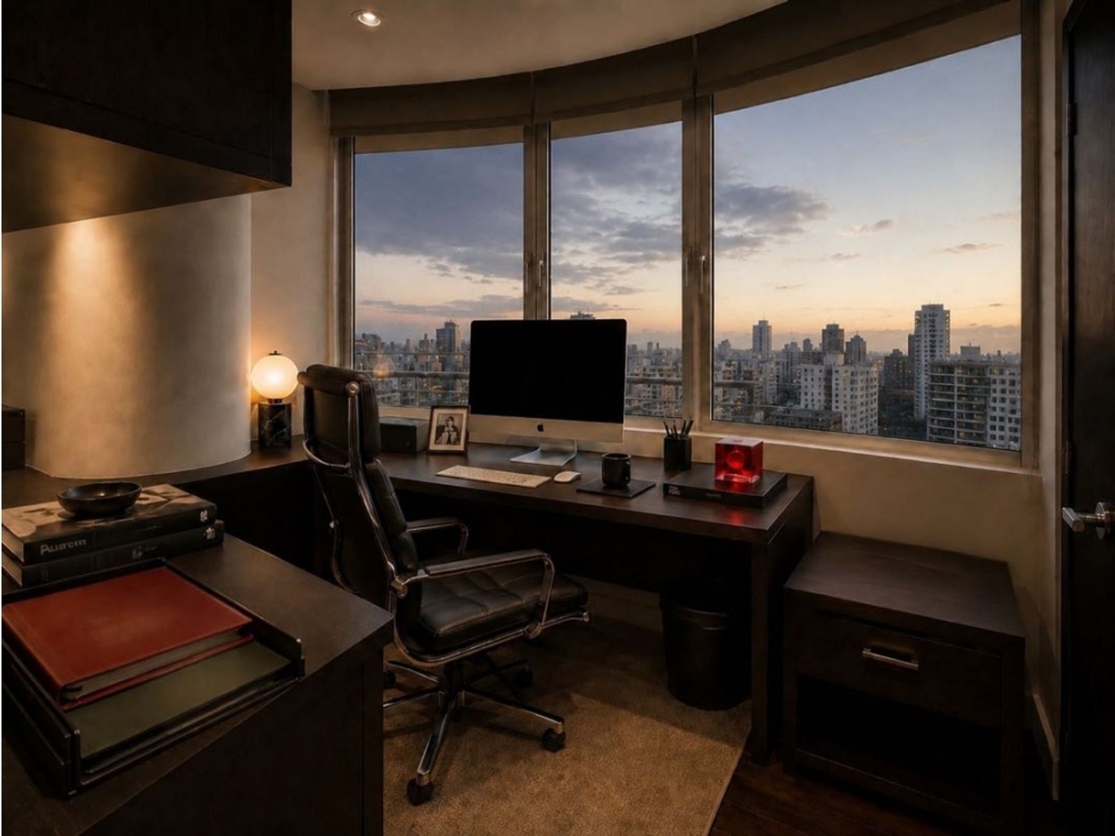 Exclusive Listing Penthouse 360° views by the park