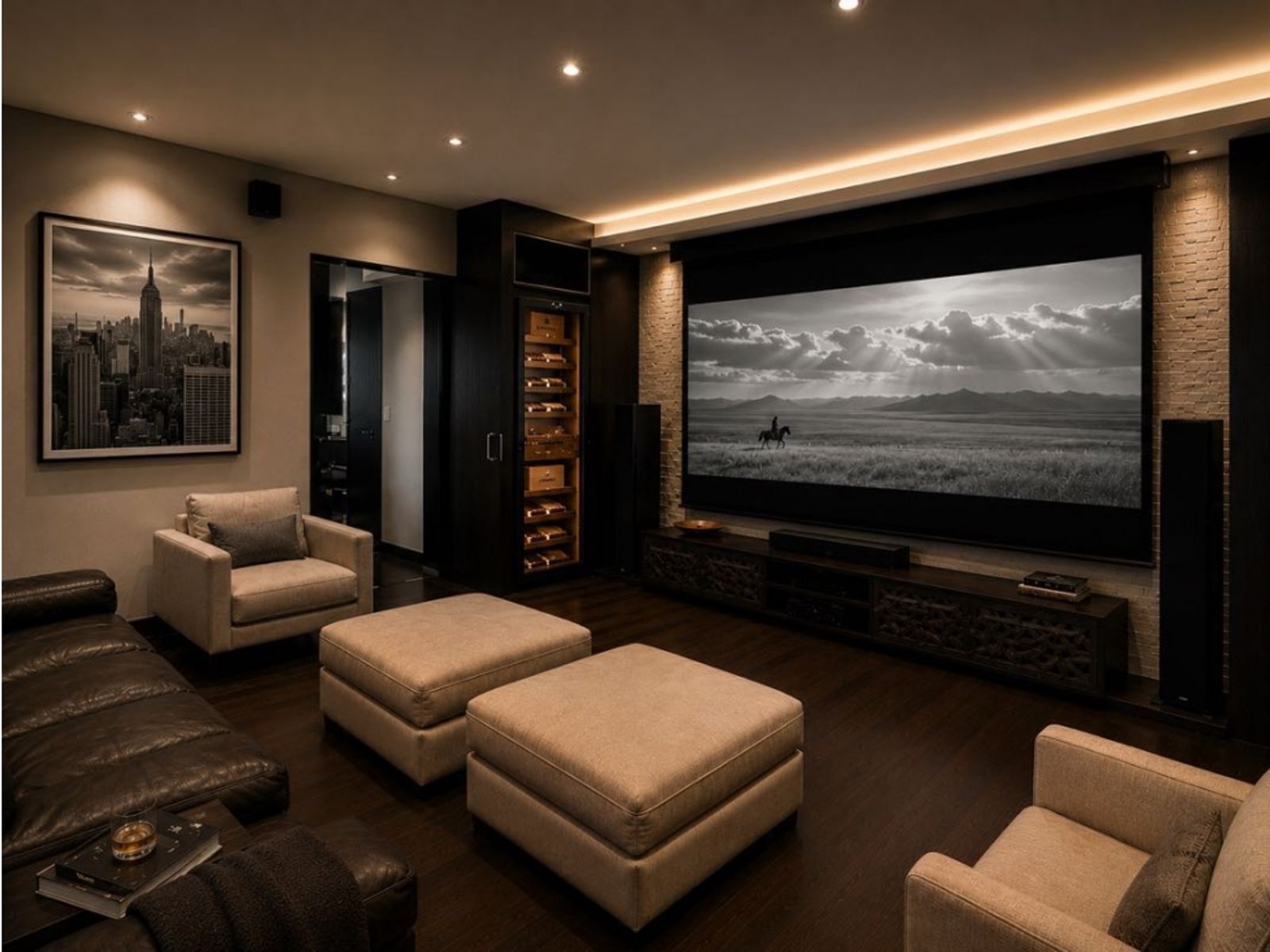 Exclusive Listing Penthouse 360° views by the park