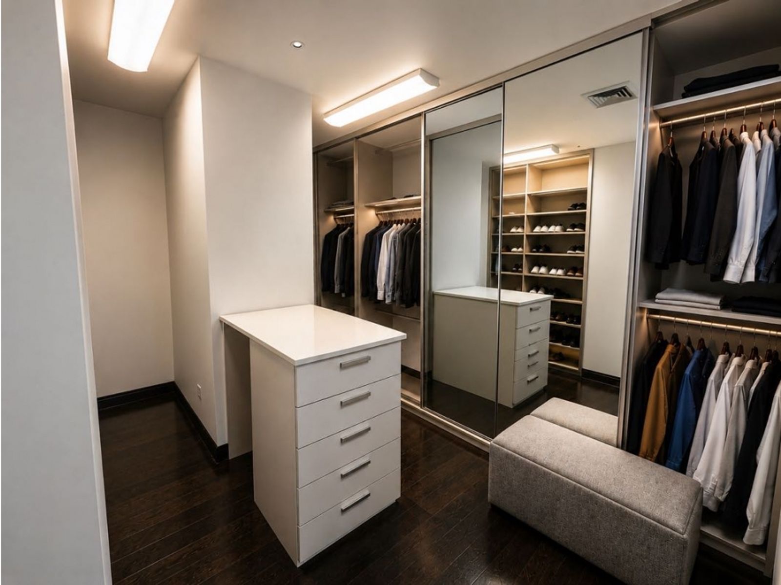 Exclusive Listing Penthouse 360° views by the park