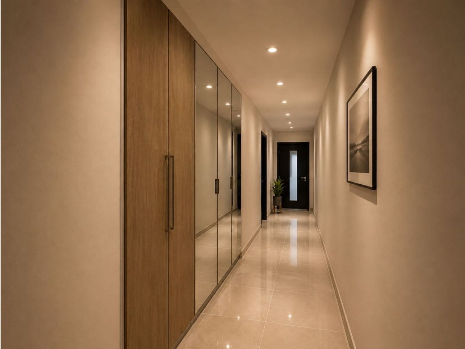 Exclusive Listing Penthouse 360° views by the park
